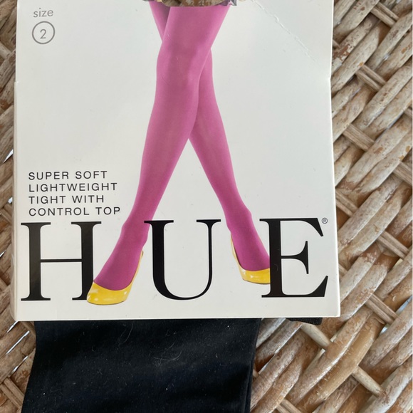 2-pack Hue Tights - Picture 4 of 4